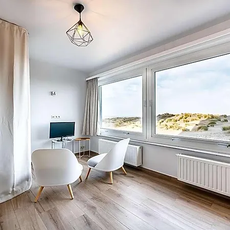 In Oostduinkerke With Sea View فندق 2*