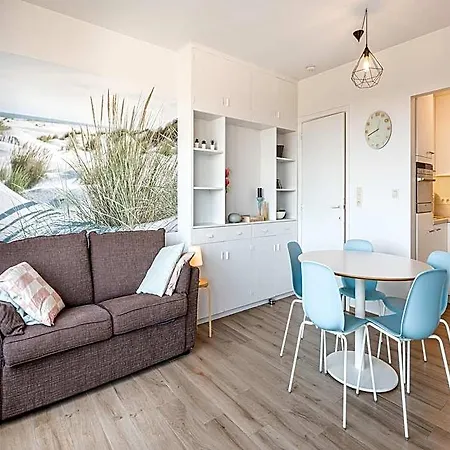 In Oostduinkerke With Sea View كوكسيجدي